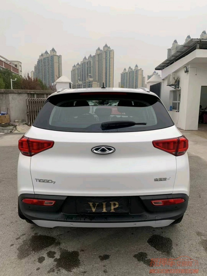 宜昌17年奇瑞瑞虎78