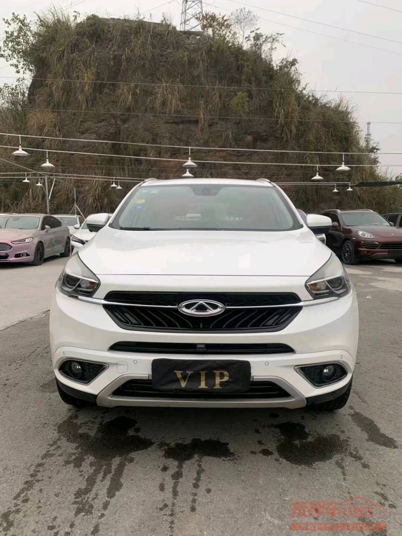 宜昌17年奇瑞瑞虎79