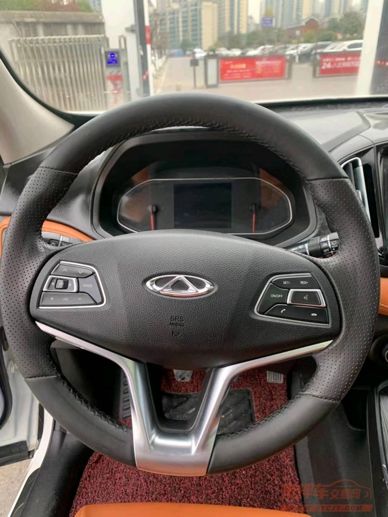 宜昌17年奇瑞瑞虎74