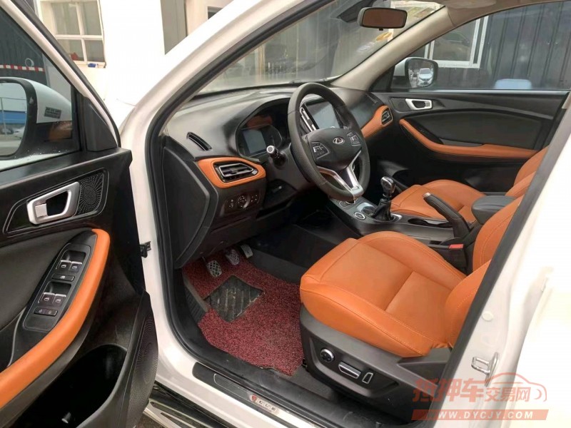 宜昌17年奇瑞瑞虎73