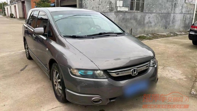 宜昌09年本田奥德赛1