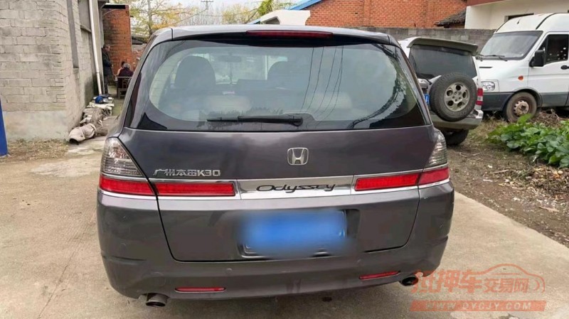 宜昌09年本田奥德赛2