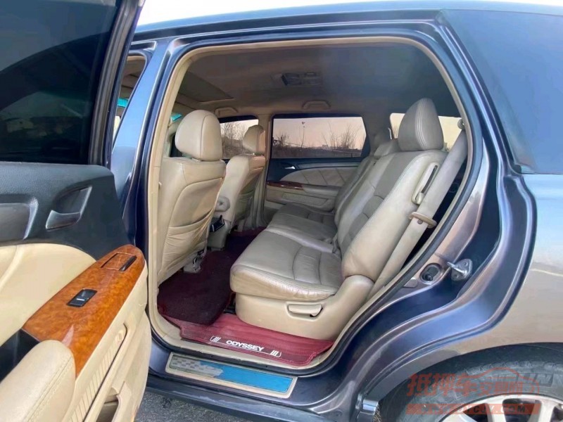 宜昌09年本田奥德赛3