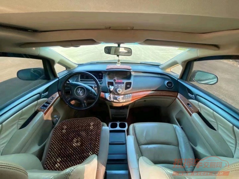 宜昌09年本田奥德赛5