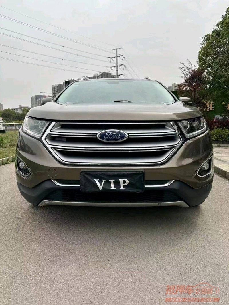 衡阳17年福特锐界6