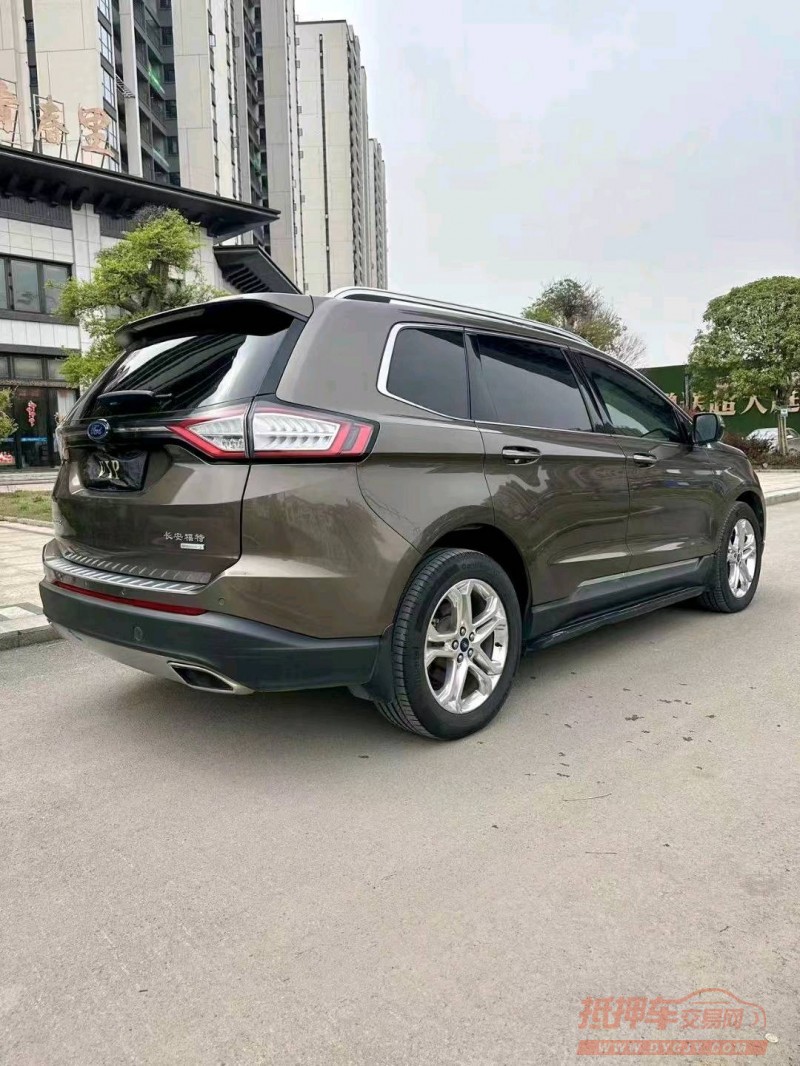 衡阳17年福特锐界5