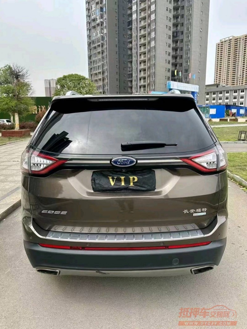 衡阳17年福特锐界4