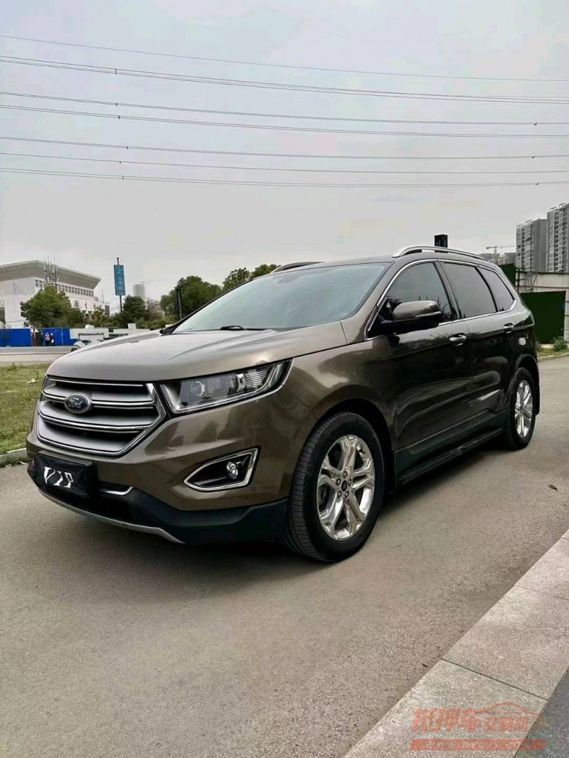 衡阳17年福特锐界3