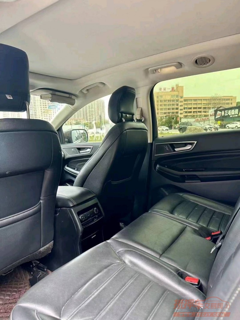 衡阳17年福特锐界2