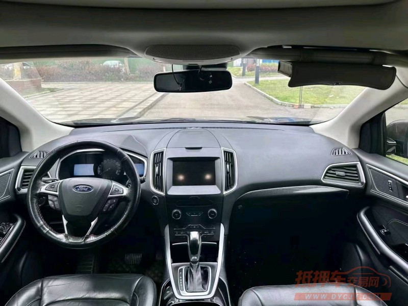 衡阳17年福特锐界1