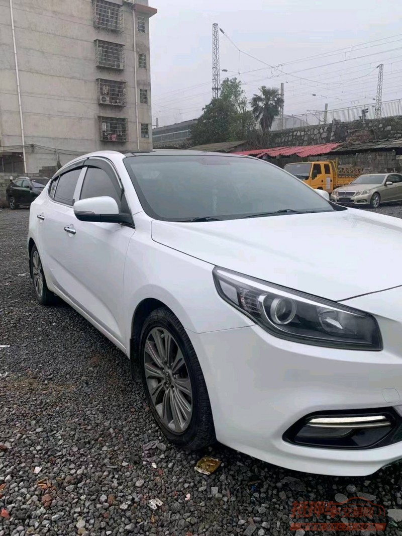 衡阳15年起亚K43
