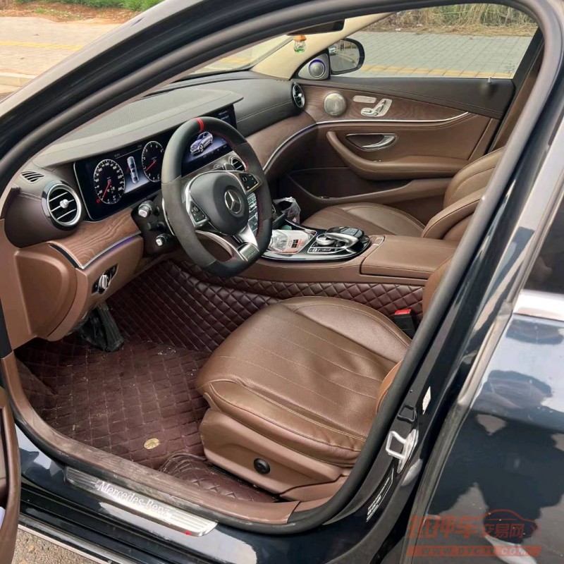 宜昌17年奔驰E6