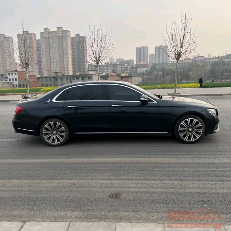 宜昌17年奔驰E7