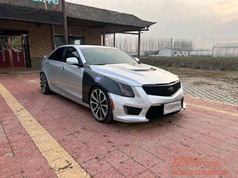 徐州19年凯迪拉克ATS2