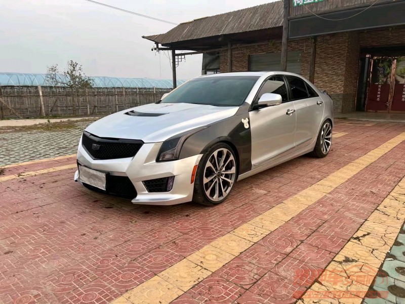 徐州19年凯迪拉克ATS3