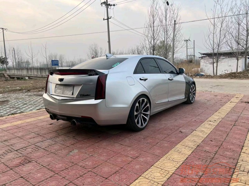 徐州19年凯迪拉克ATS8