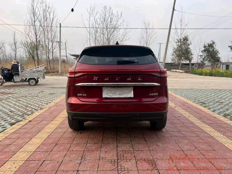 徐州20年哈弗H69