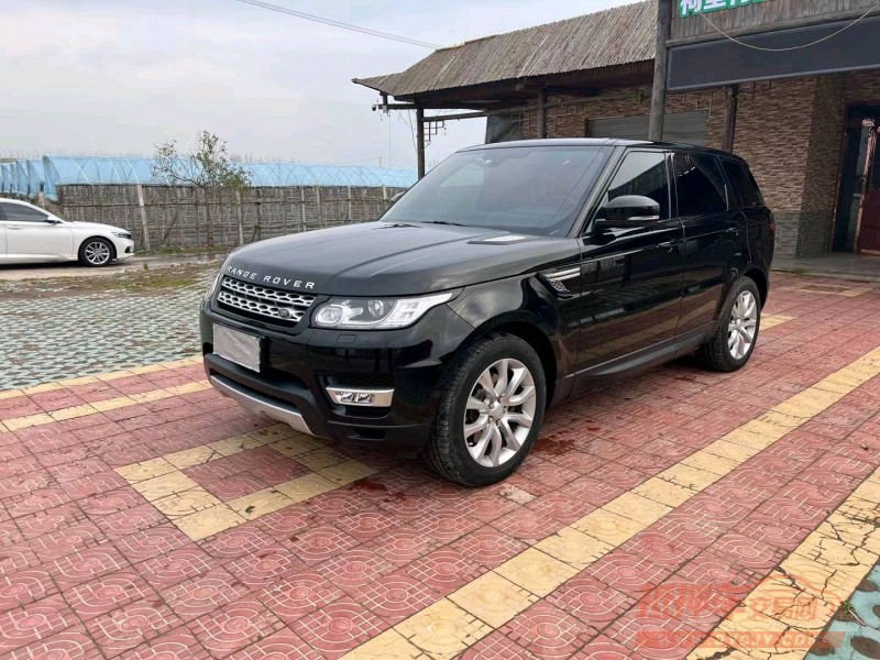 徐州16年路虎揽胜运动3