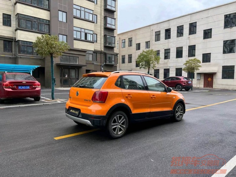 徐州14年大众polo8