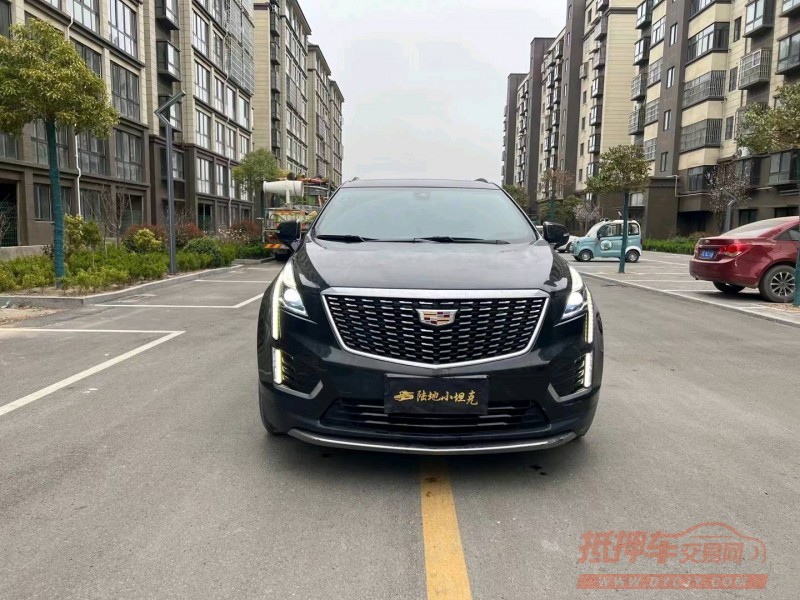 徐州20年凯迪拉克XT59