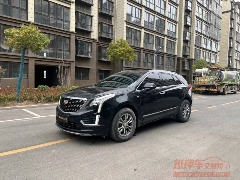 徐州20年凯迪拉克XT58