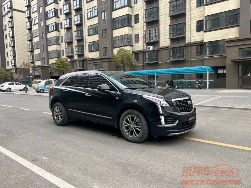 徐州20年凯迪拉克XT57