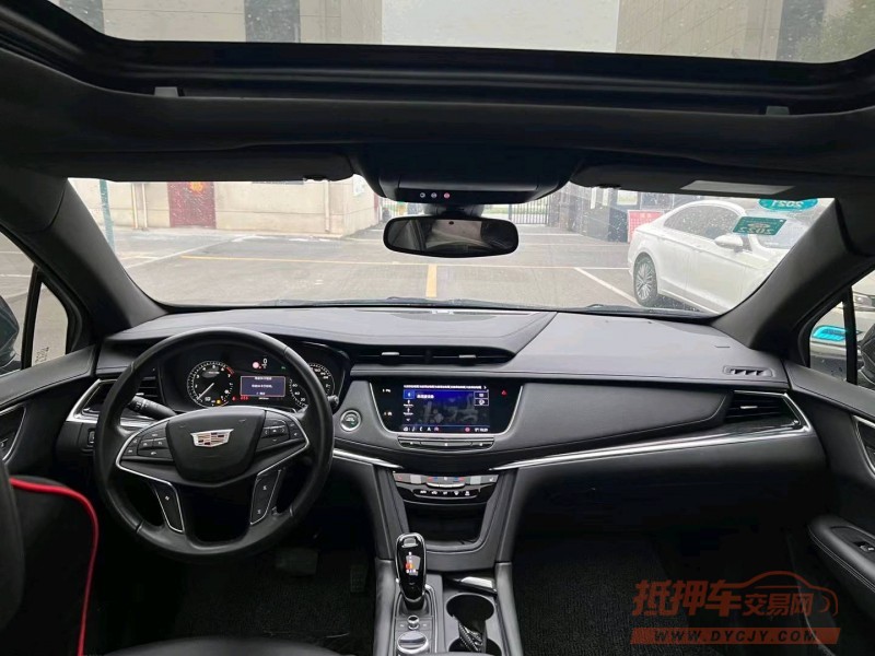 徐州20年凯迪拉克XT55