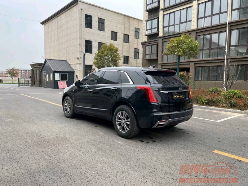 徐州20年凯迪拉克XT53