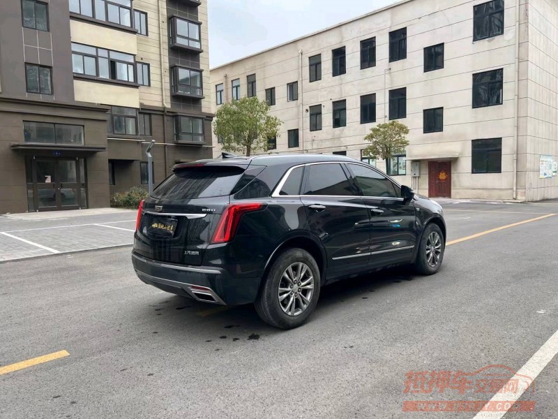 徐州20年凯迪拉克XT52