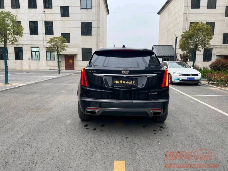 徐州20年凯迪拉克XT51