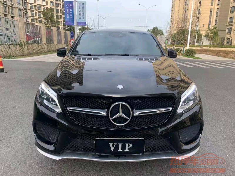 苏州17年奔驰GLE1