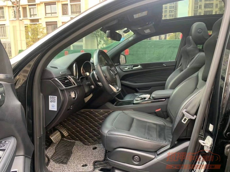 苏州17年奔驰GLE4