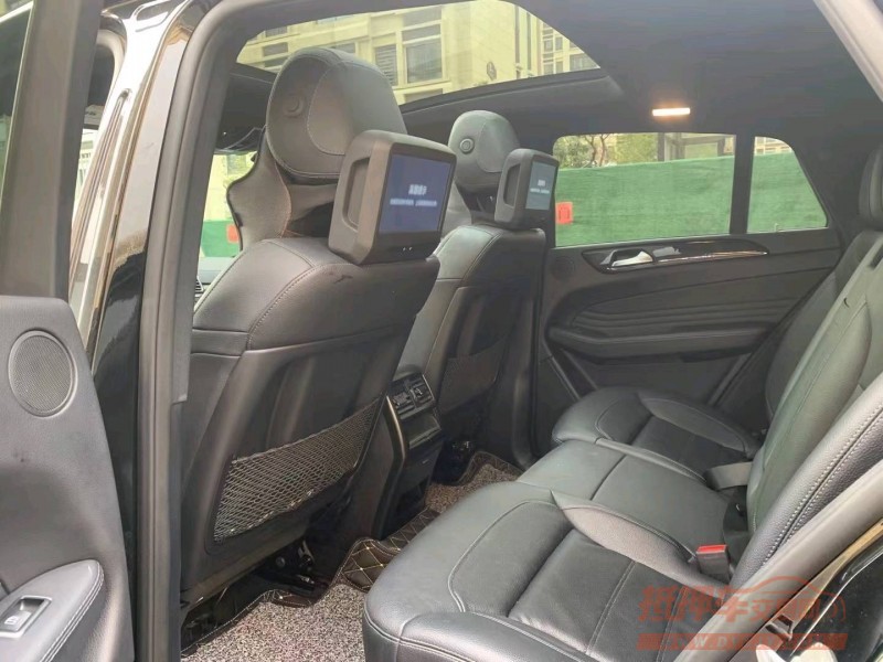 苏州17年奔驰GLE6