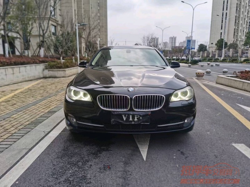 苏州12年宝马5系1