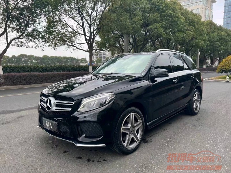苏州17年奔驰GLE3
