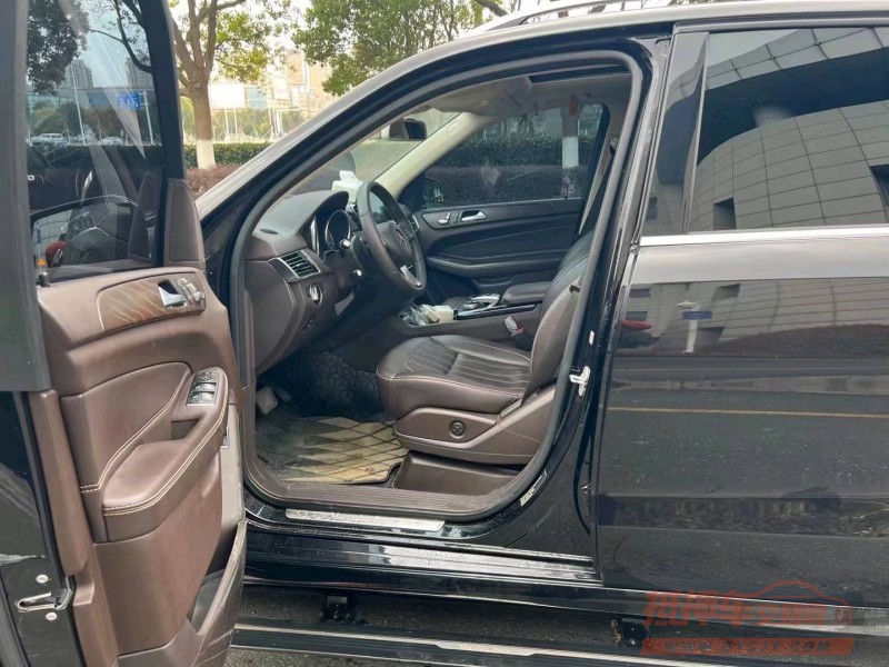 苏州17年奔驰GLE4