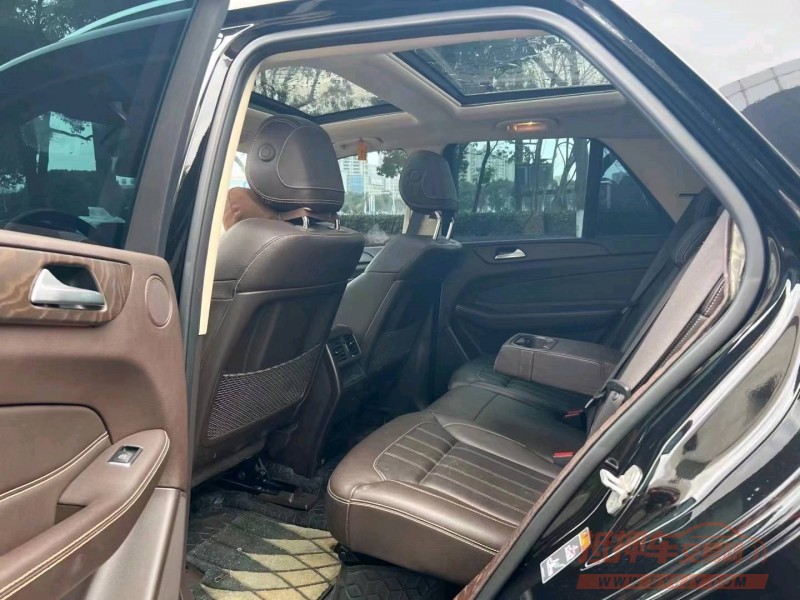 苏州17年奔驰GLE6