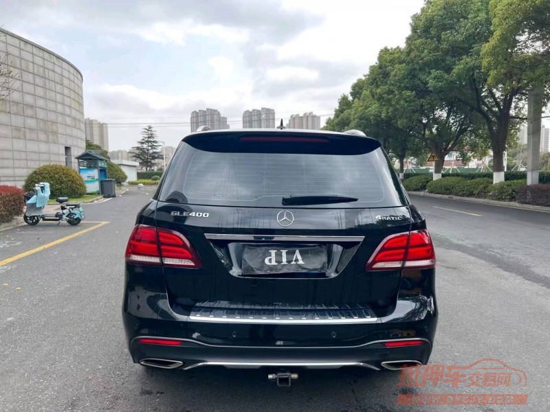 苏州17年奔驰GLE9