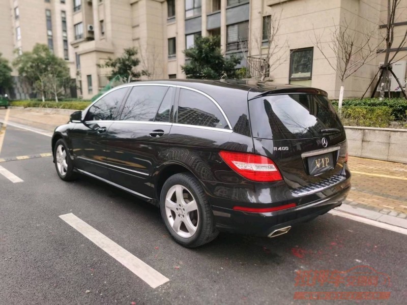 苏州15年奔驰R8