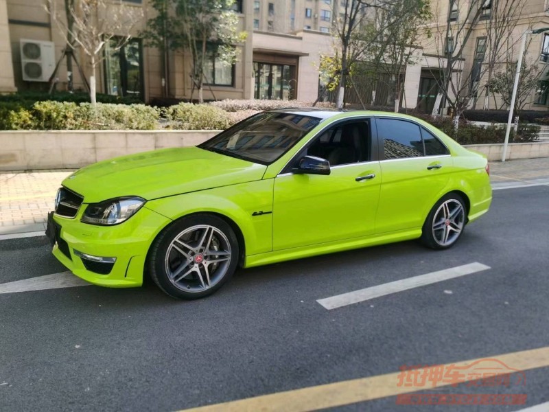 苏州13年奔驰C3