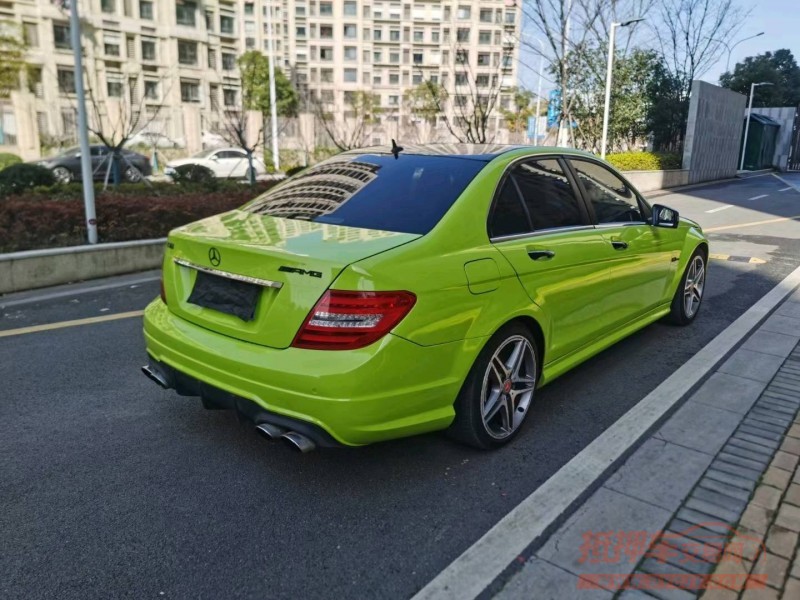 苏州13年奔驰C7
