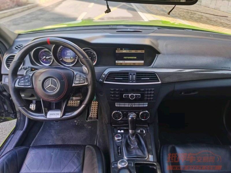 苏州13年奔驰C5