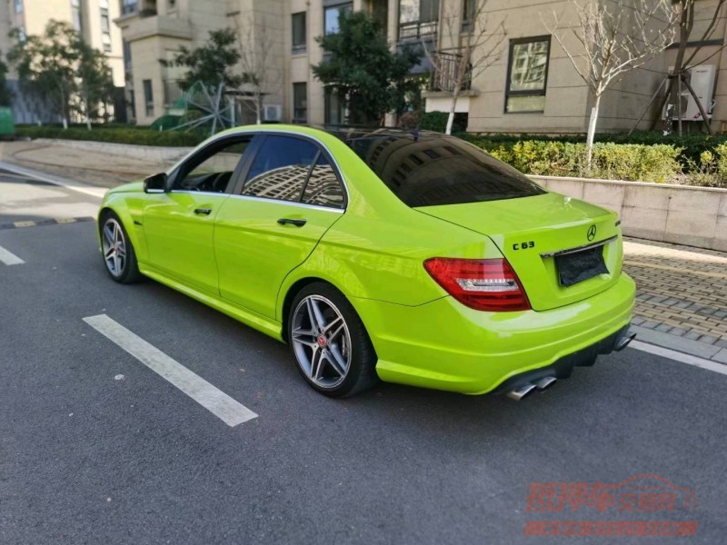 苏州13年奔驰C8