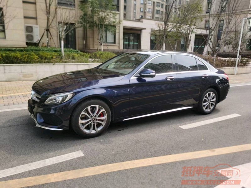 苏州18年奔驰C3