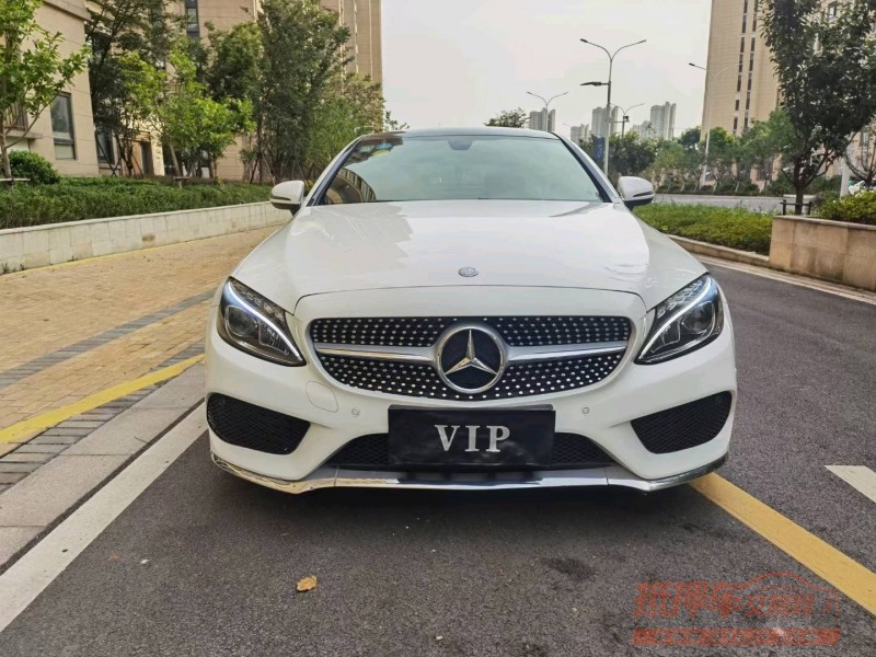 苏州16年奔驰C1