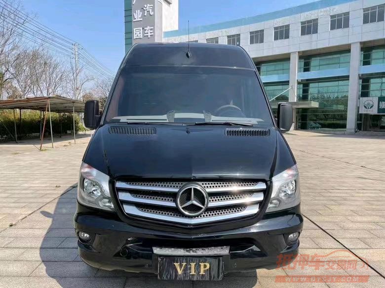 盐城16年奔驰斯宾特1