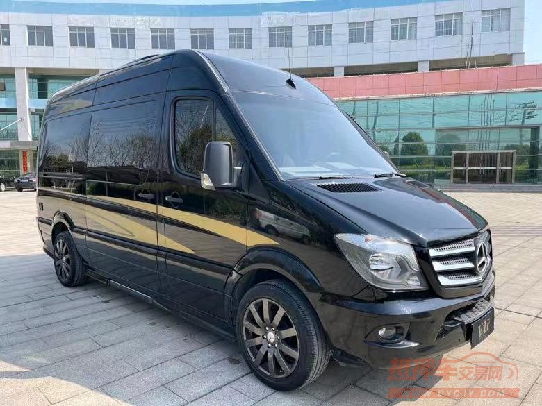 盐城16年奔驰斯宾特3