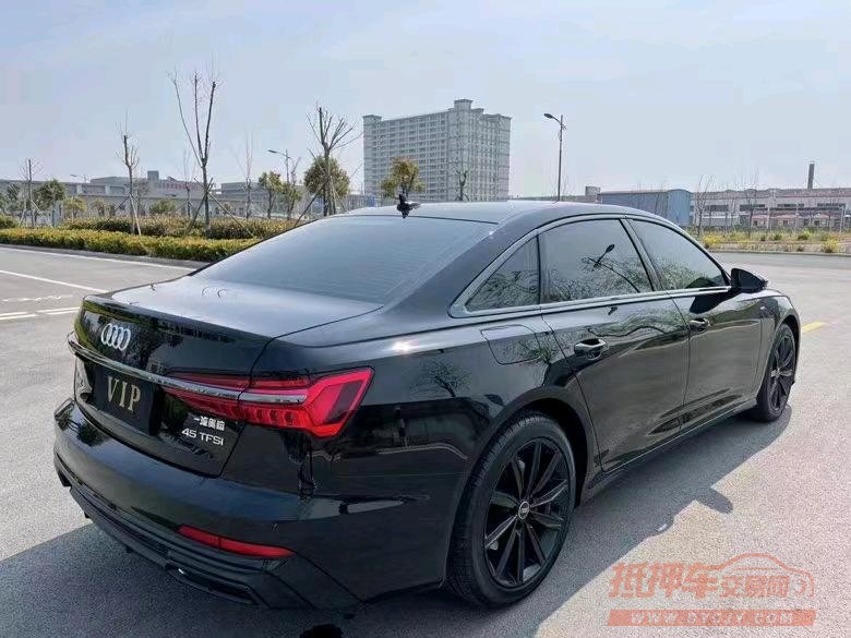 盐城22年奥迪A6L8
