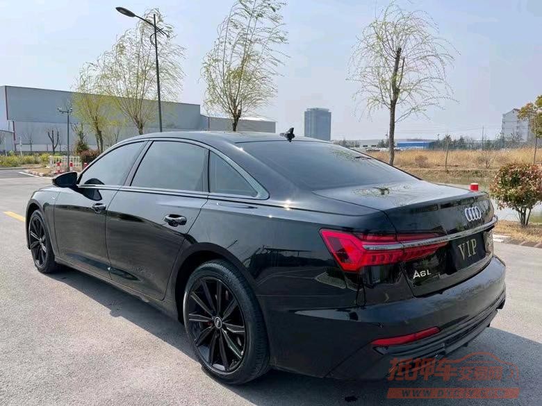盐城22年奥迪A6L9