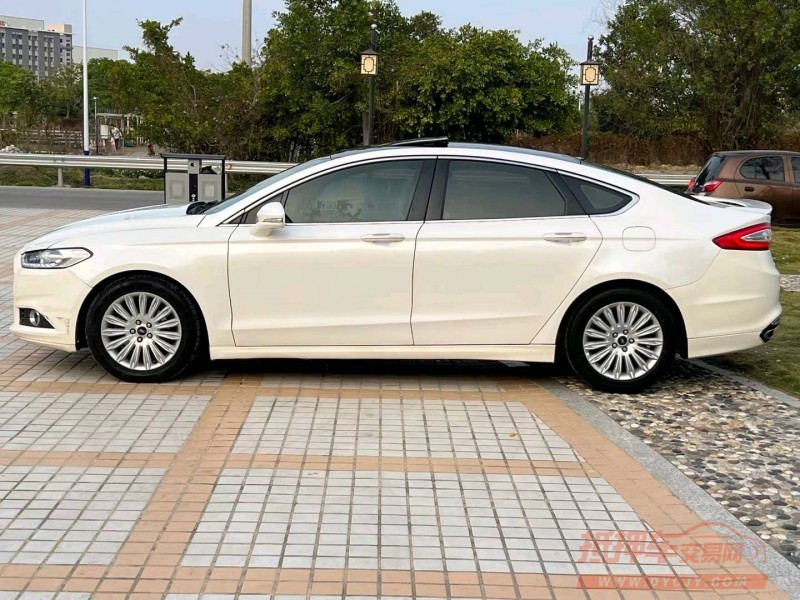 汕头15年福特蒙迪欧3